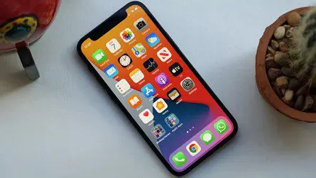 What benefits can we expect from iOS 15 for business phone users