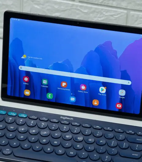 Samsung Tab A7 Lite - Review