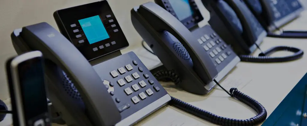 desk phones