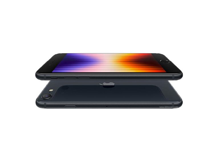 iPhone SE 2022 floating