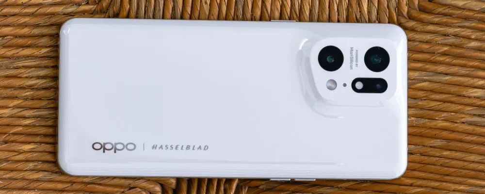 oppo x5 business review