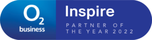 O2 Inspire Partner