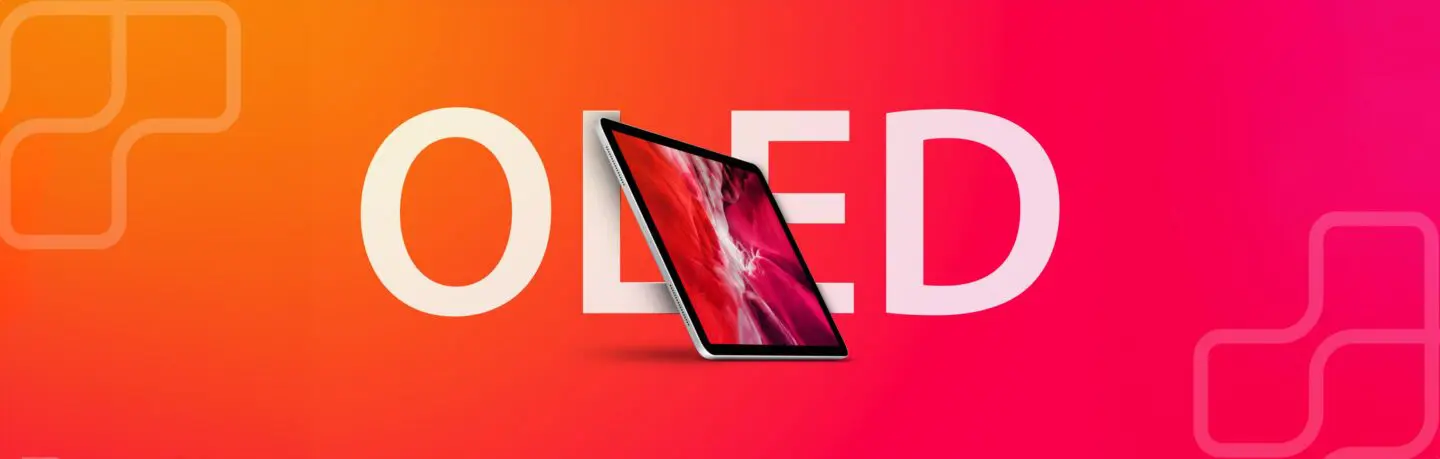 iPad Pro 2024 OLED