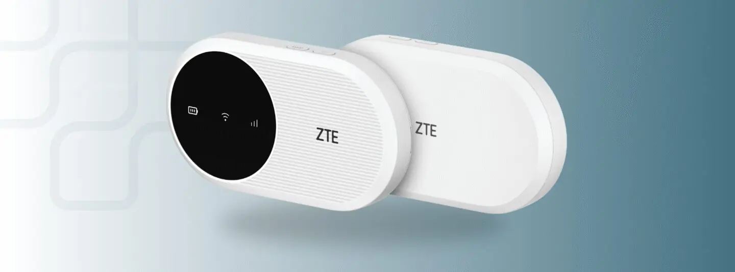 MiFi Blog ZTE 4G U10