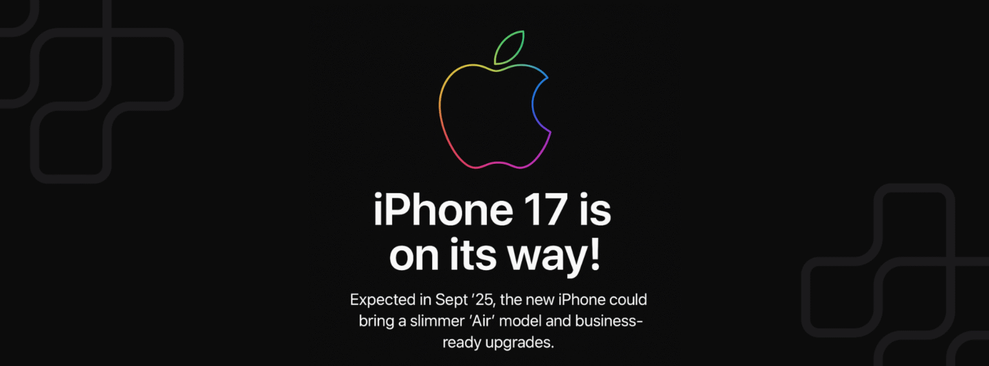 iPhone 17 UK Release Date Blog