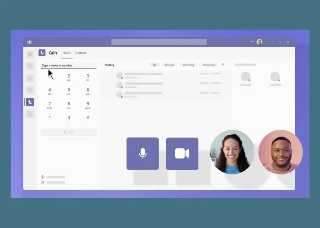 Microsoft Team Phone