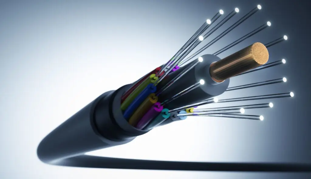 fibre cable for fttp