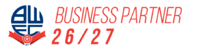 Bolton Wanderers Business Partner 26/27 logo