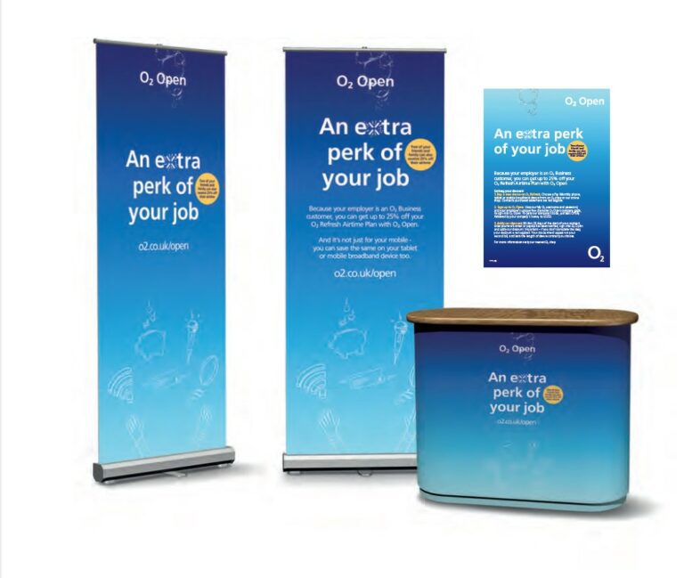 O2 Open Discount Communications Plus