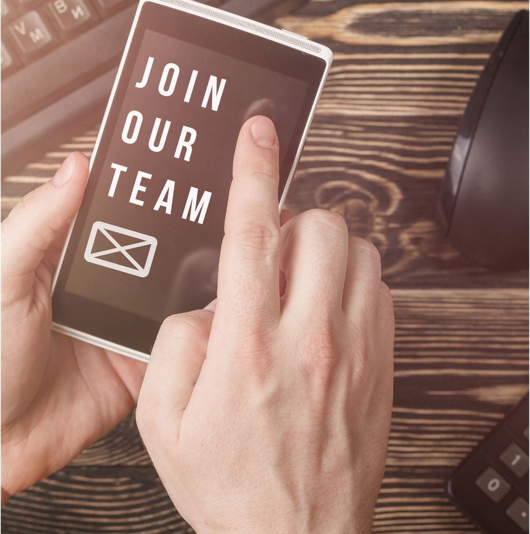 Join our Team - Communications Plus