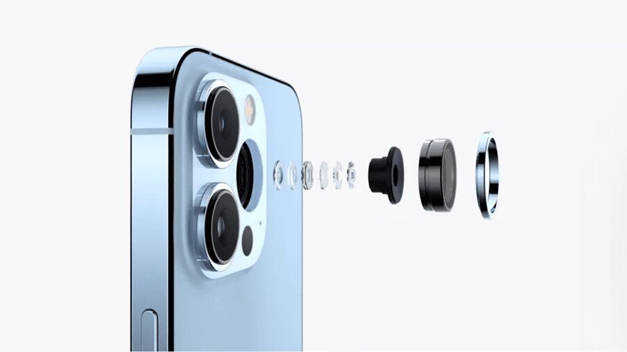 iPhone 13 Camera