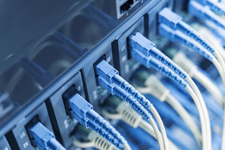 Leased Line - Faster Britain & Communications Plus