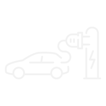 Encourage electric cars icon
