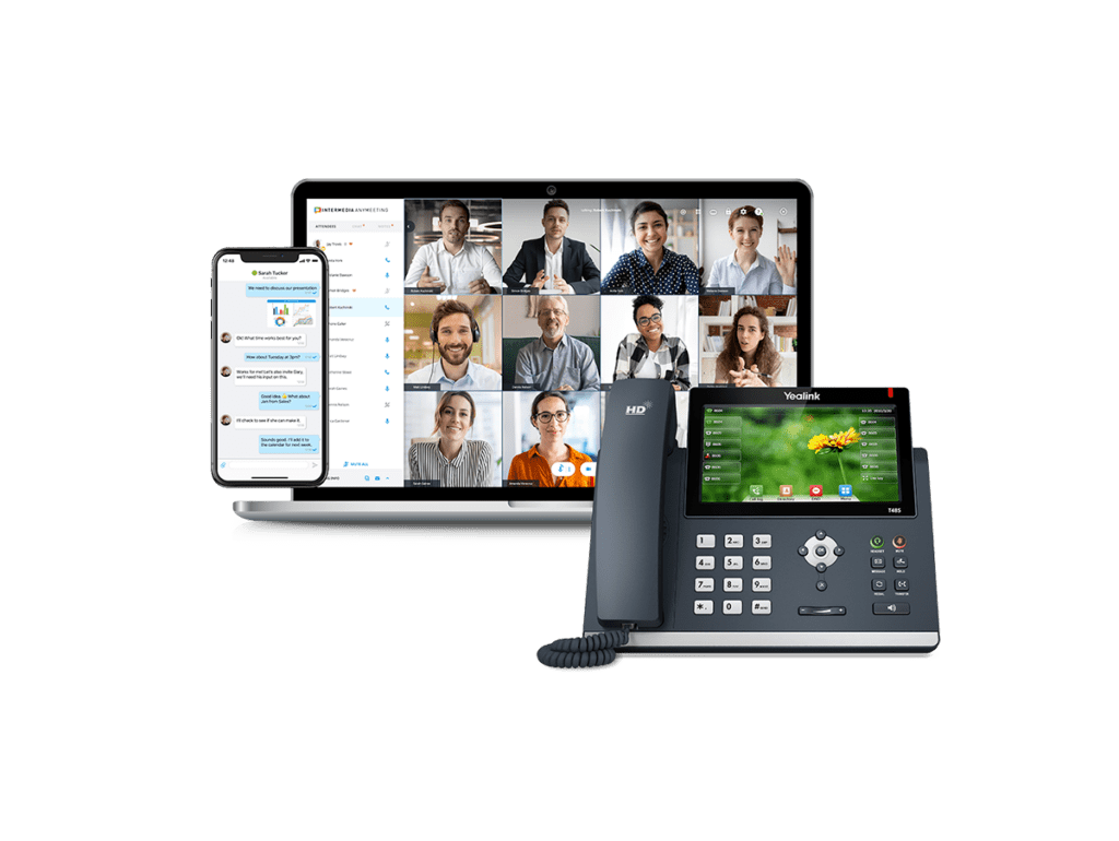 VoIP phone systems