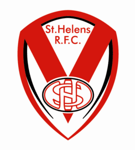 St Helens RFC Crest