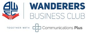 Bolton Wanderers Business Club sponsor logo
