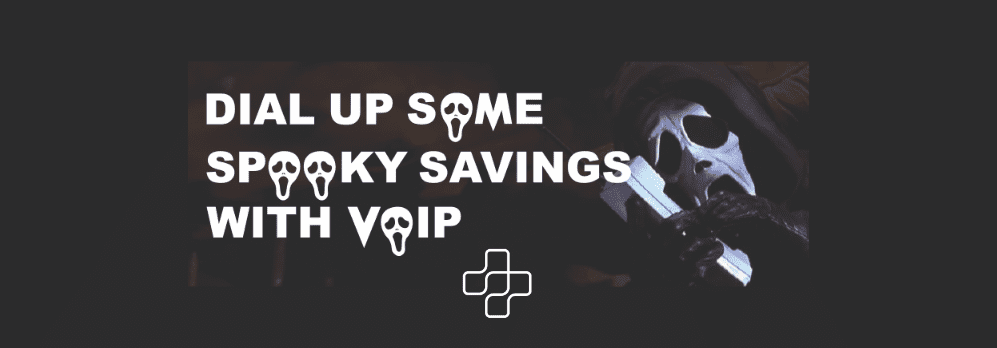 Halloween VoIP Savings