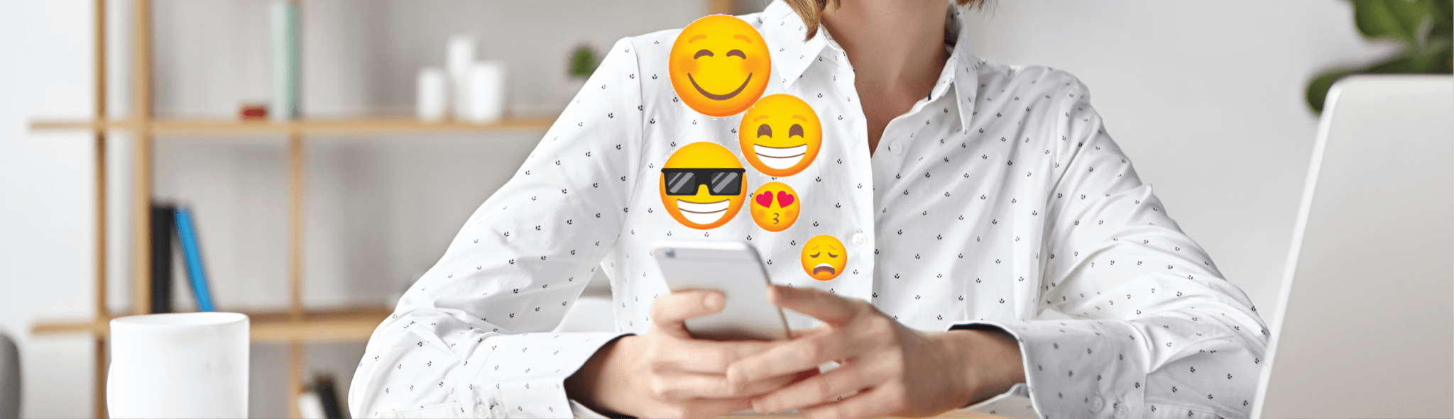 emoji banner with emojis and meaning