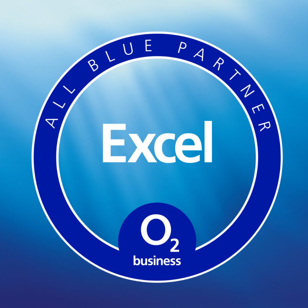O2 Excel Partner shield