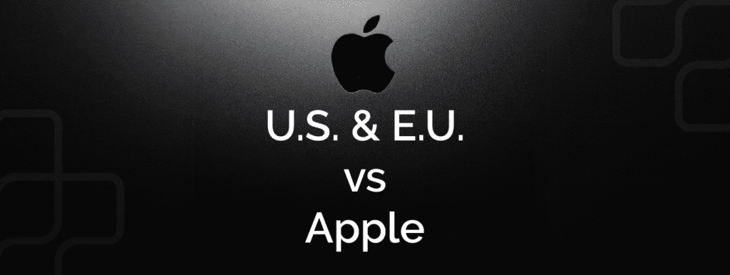 Apple Legal Challenges - Creating New Opportunities?