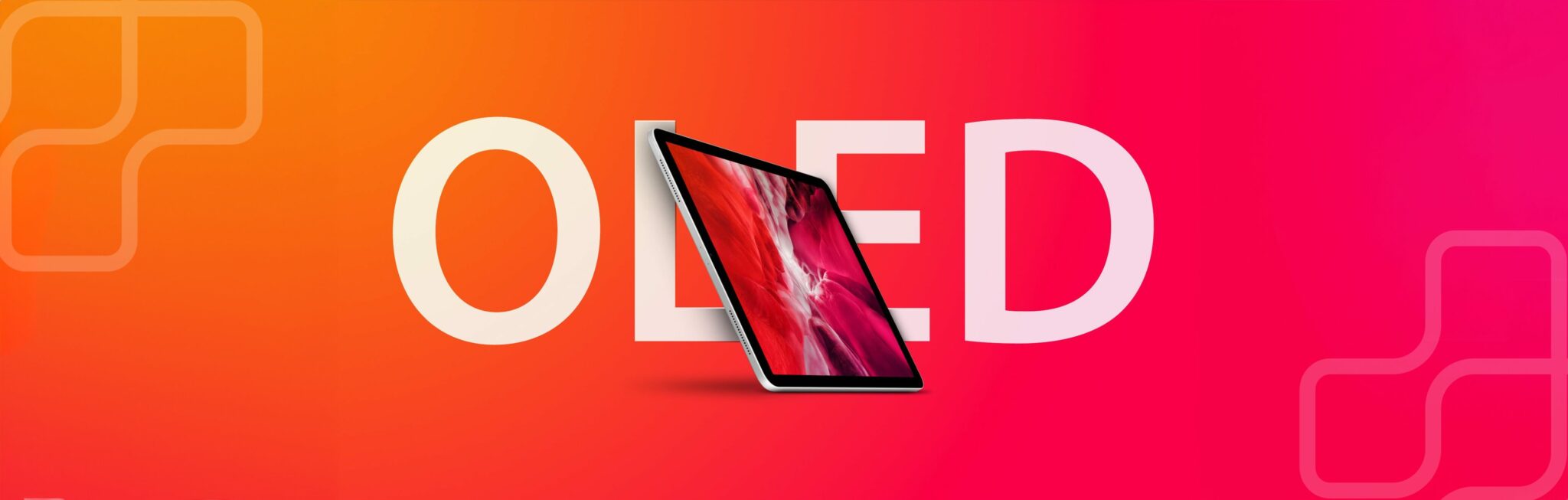 iPad Pro 2024 OLED