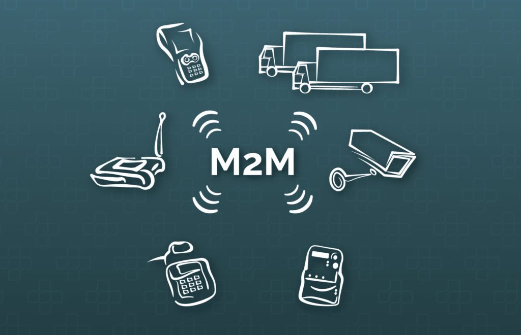 M2M Diagram