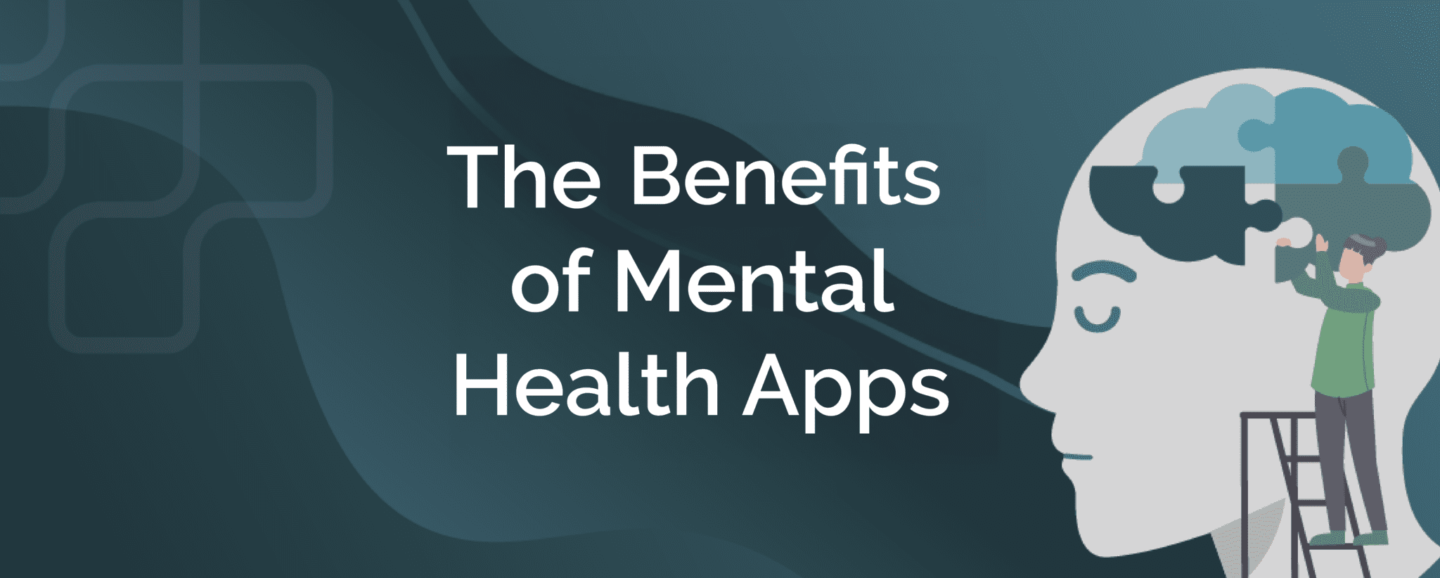 benefits of mental health apps