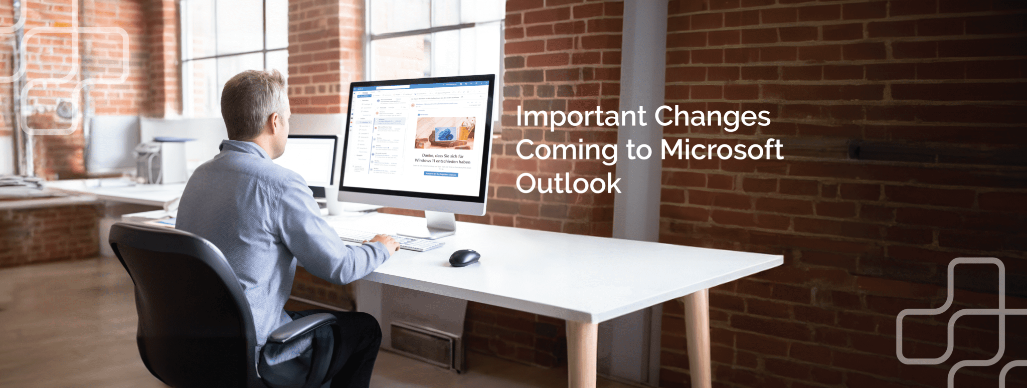 Microsoft Outlook Changes Blog Post