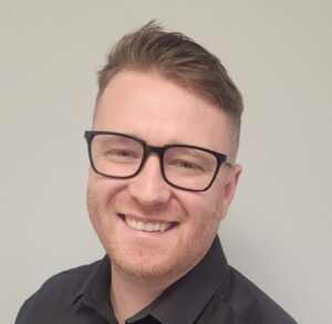 Scott Hardy - Project Delivery Manager