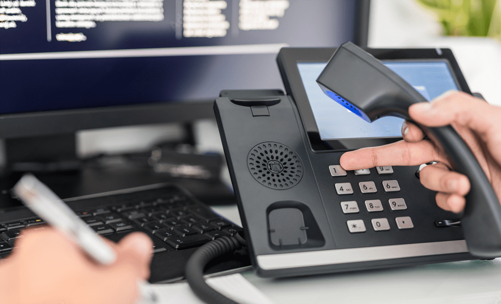 VoIP phone service preparing for the switch over