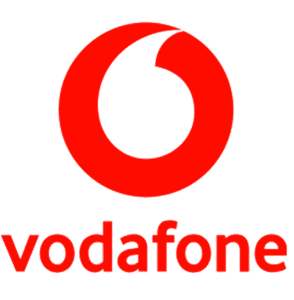 Vodafone uk logo
