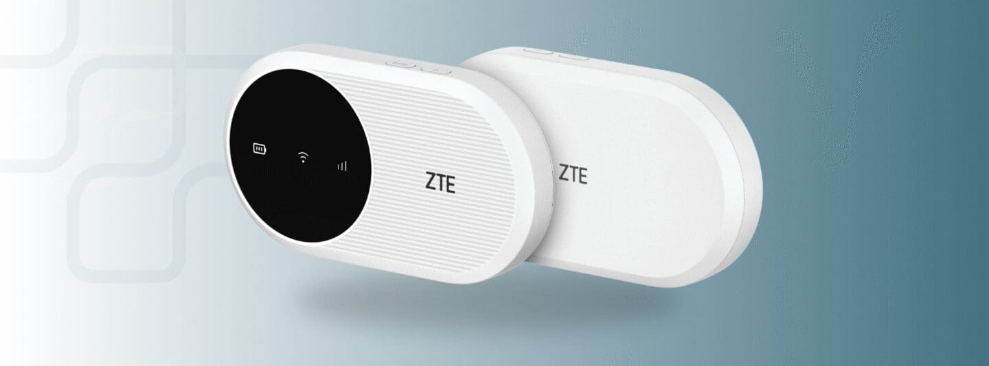 MiFi Blog ZTE 4G U10