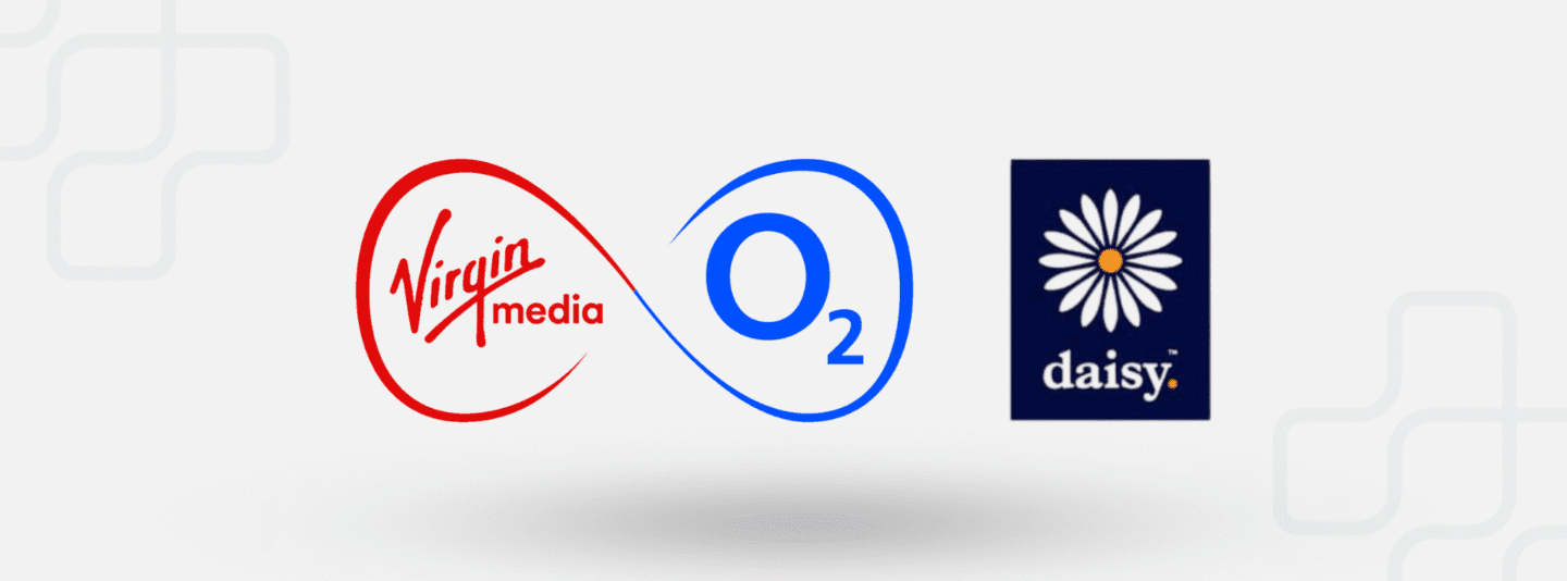 VMO2 Daisy merger