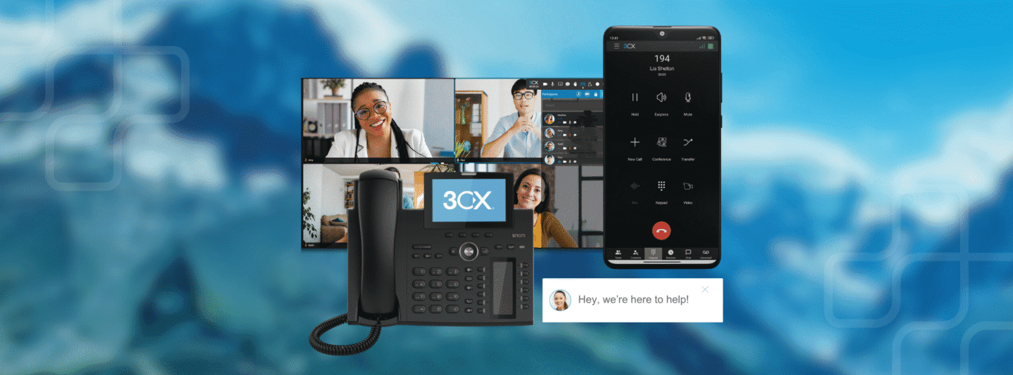 3CX Version 20 update 6 key features