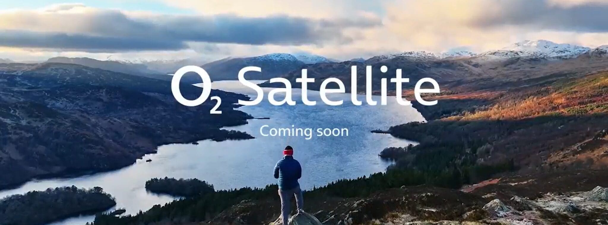 O2 Satellite