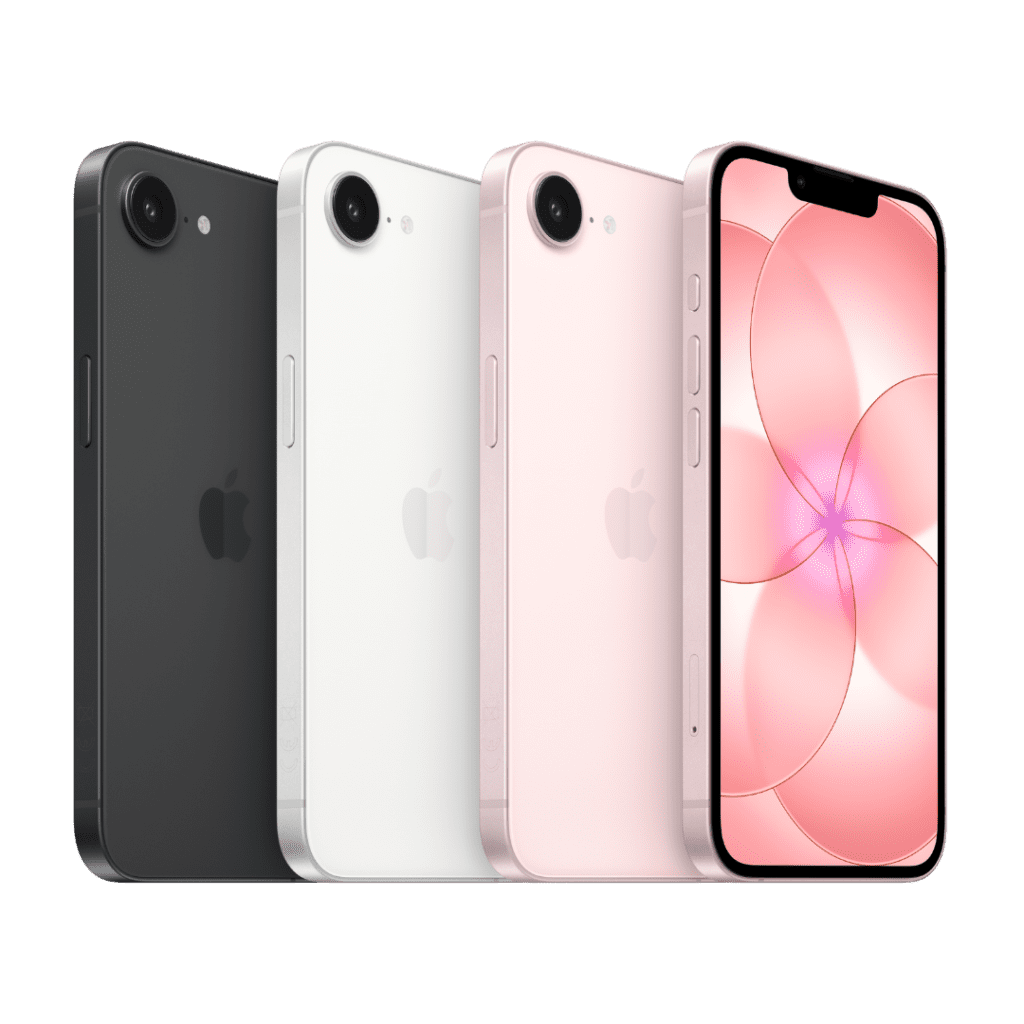 iphone 17e colours