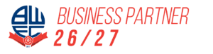 Bolton Wanderers Business Partner 26/27 logo